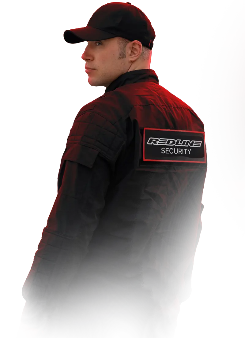 Redline Security, om de paza profesionist