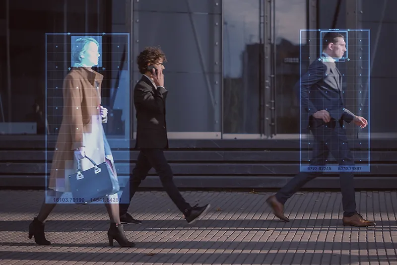 poza sisteme avansate de securitate