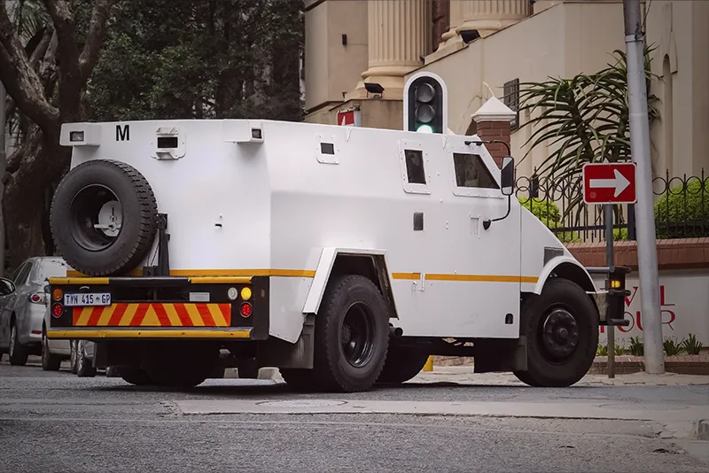 poza transport valori